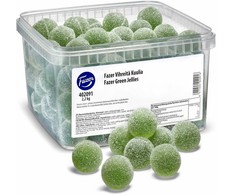 Fazer Vihreitä kuulia tukkupakkaus, 2,2kg