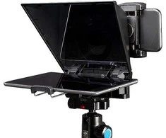 Feelworld TP2A Portable Teleprompter for Išmanusis telefonas &amp; DSLR