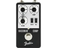 Gitaros pedalas - kompresorius Fender Bassman Compressor