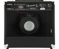 Elektrinės gitaros stiprintuvas Fender Champion II 50