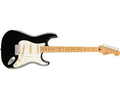 Elektrinė gitara Fender Player II Stratocaster juoda