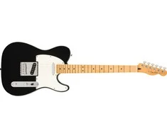 Elektrinė gitara Fender Player II Telecaster MN Juoda