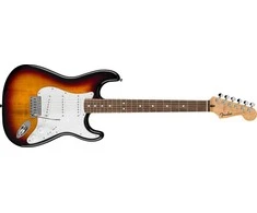 Elektrinė gitara Fender Standard Stratocaster SSS LRL WPG Sunburst