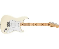 Elektrinė gitara Fender Standard Stratocaster SSS MN WPG balta