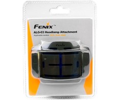 Fenix ALG-03 V2.0 šalmo laikiklis priekiniams žibintams
