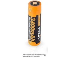Fenix ARB-L18 18650 3400 mAH ličio jonų baterija