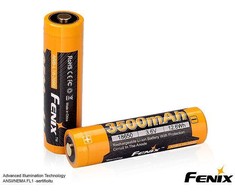 Fenix ARB-L18 18650 3500 mAH ličio jonų baterija