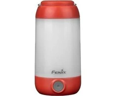 Fenix CL26R kempingo žibintas, raudonas