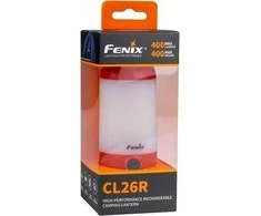 Fenix CL26R kempingo žibintas, raudonas