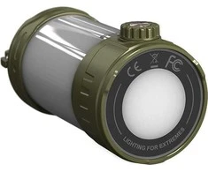 Fenix CL26R PRO stovyklavimo žibintas, 500 lm, žalias