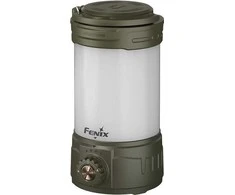 Fenix CL26R PRO stovyklavimo žibintas, 500 lm, žalias