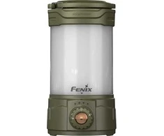 Fenix CL26R PRO stovyklavimo žibintas, 500 lm, žalias