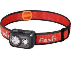 Žibintuvėlis Fenix HL32R-T, raudonos spalvos