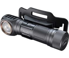 Fenix HM61R V2.0headlamp juodas