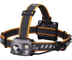 LED prožektorius-žibintuvėlis ant galvos Fenix ​​HP16R