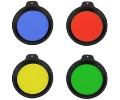 Fenix värisuodinsarja HT18 / HT18R / HT18R V2.0 hakuvaloille