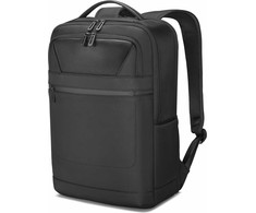 Feru Sleek 15,6 reppu, musta