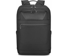 Feru Sleek 15,6 reppu, musta
