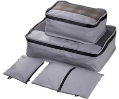 Feru Travel 4-in-1 pakkauskuutiot