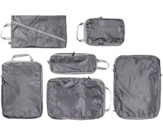 Feru Travel 6-in-1 pakkauskuutiot