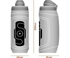 Fidlock Twist Bottle 590 geriamasis butelis