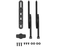 Fidlock Twist Vario Base pyörän kiinnitysjärjestelmä, musta