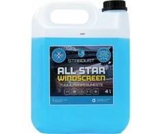 Finnelox Stardust All Star Windscreen -17°C -käyttövalmis lasinpesuneste, 4 litraa