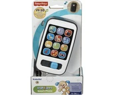 Fisher-Price išmanusis telefonas, FI