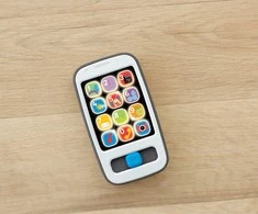 Fisher-Price išmanusis telefonas, FI