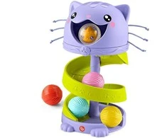 Fisher Price Infant – Kitty Ball Tower (HTW92)