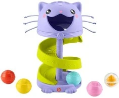 Fisher Price Infant – Kitty Ball Tower (HTW92)