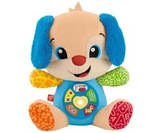 Fisher-Price - L&amp;L šuniukas - Nordics (JFD21)