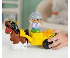 Fisher Price – stabilus žaidimų rinkinys (HWR84)
