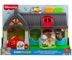 Fisher Price – stabilus žaidimų rinkinys (HWR84)