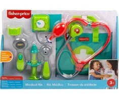 Mattel FISHER-PRICE medicininiai reikmenys (HYH26)