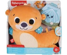 Mattel Fisher-Price – „Sensimals Activity Plush Otter“ – (972-2452)