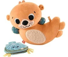 Mattel Fisher-Price – „Sensimals Activity Plush Otter“ – (972-2452)