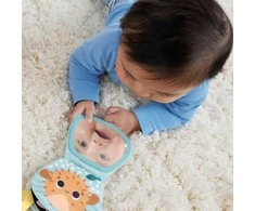 Mattel Fisher Price Sensimals veiklos pliušinis ūdras