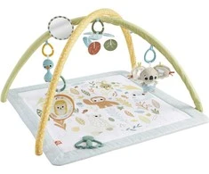 „Fisher Price Newborn“ – „Simply Senses“ naujagimio sporto salė (HRB15)