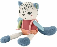 Mattel Fisher Price Planet Friends Panther sensorinis žaislas ZA6045