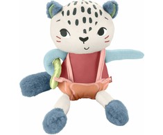 Mattel „Fisher Price“ naujagimis – „Snow Leopard“ pastebėjimas (HKD64)