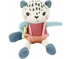Mattel „Fisher Price“ naujagimis – „Snow Leopard“ pastebėjimas (HKD64)
