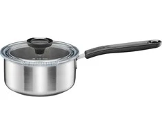 Fiskars FF puodas viena rankena 1,5L