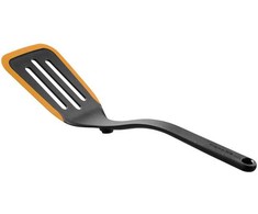Food spatula Fiskars 1079964. juodas col.