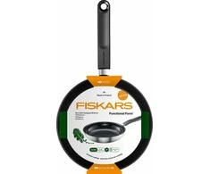 Fiskars FF keptuvė 24cm su keramine danga