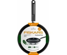 Fiskars FF keptuvė 26cm su keramine danga