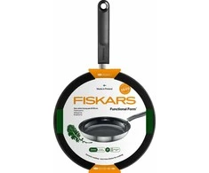 Fiskars FF keptuvė 28cm keramine danga