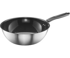 Fiskars FF keptuvė wok 28cm keramine danga