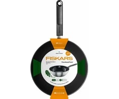 Fiskars FF keptuvė wok 28cm keramine danga