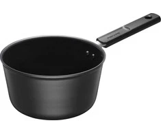 Fiskars Hard Face puodas su viena rankena 2,5L